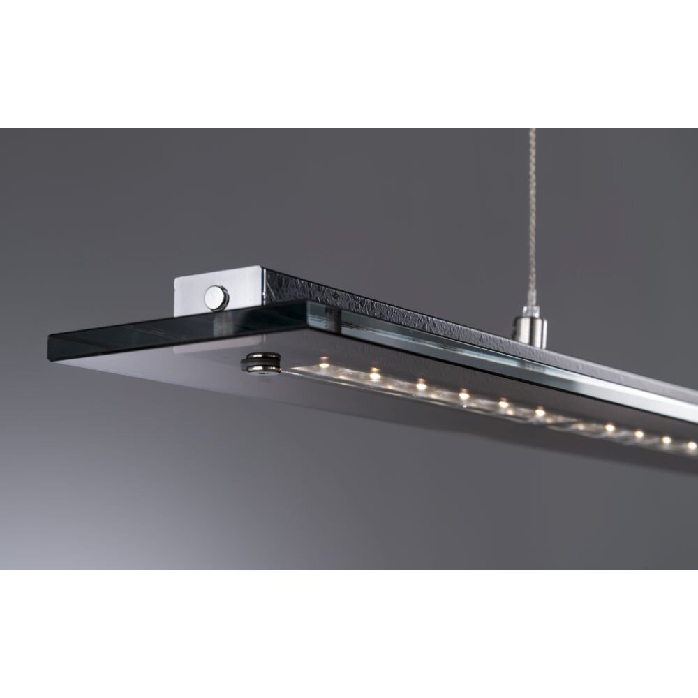 Suspension Fischer & Honsel living Tenso TW LED Verre, 1 lumière