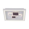 Plafonnier Paul Neuhaus ELIZA LED Blanc, 1 lumière