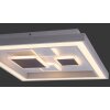 Plafonnier Paul Neuhaus ELIZA LED Blanc, 1 lumière