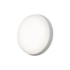 Plafonnier Konstsmide Cesena LED Blanc, 1 lumière