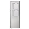 Esens Autres Luminaires LCD couleur acier inoxydable