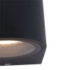 Lampe d'extérieur Steinhauer Joost Noir, 1 lumière