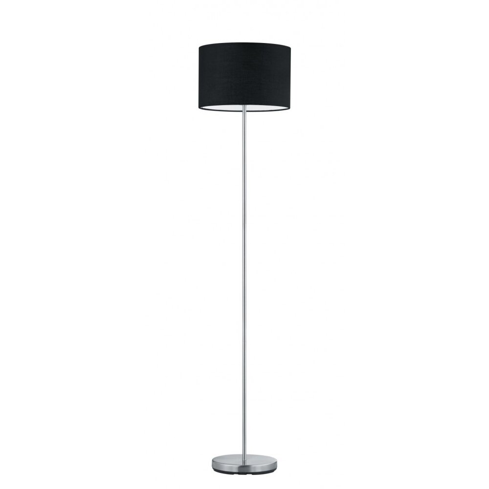 Lampadaire Trio 4611 Nickel mat, 1 lumière