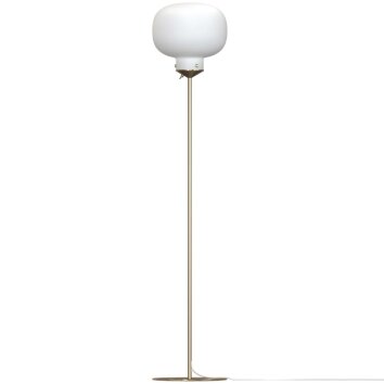 Lampadaire Design For The People by Nordlux RAITO Blanc, 1 lumière