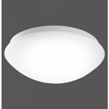 Plafonnier Leuchten Direkt ANDREA LED Blanc, 1 lumière