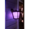 Applique murale Philips Hue Ambiance White & Color Econic LED Noir, 1 lumière, Changeur de couleurs