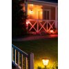 Applique murale Philips Hue Ambiance White & Color Econic LED Noir, 1 lumière, Changeur de couleurs