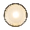 Plafonnier Globo SERENA LED Nickel mat, 1 lumière