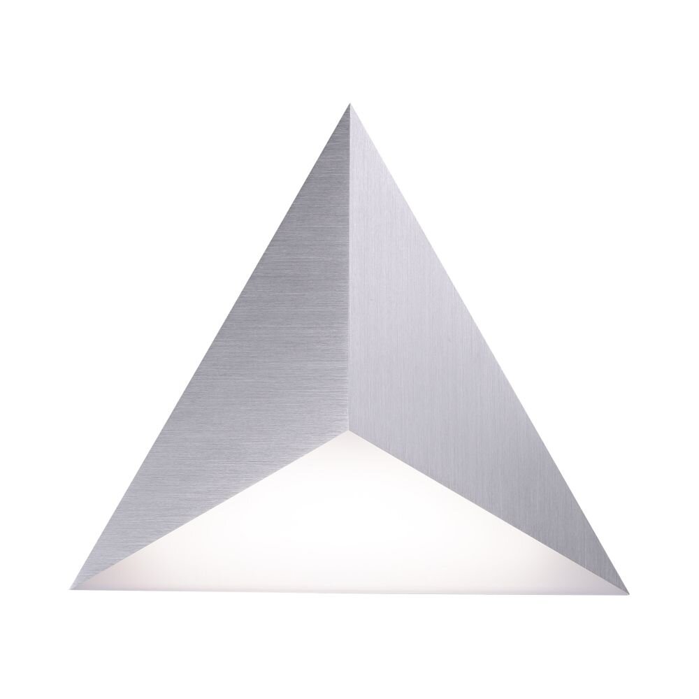 Bornes d'éclairage et appliques murales LED Pyramide