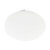 Plafonnier Eglo FRANIA LED Blanc, 1 lumière