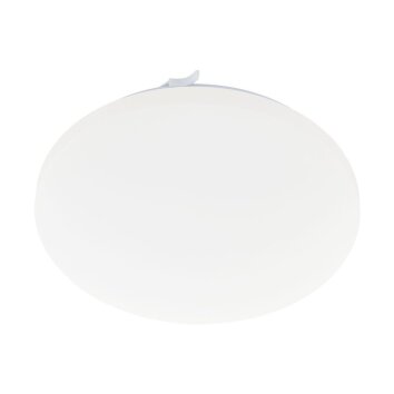 Plafonnier Eglo FRANIA LED Blanc, 1 lumière