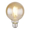 Luminaires Globo Lighting E27 7 Watt blanc chaud 700 Lumen