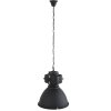 Suspension Steinhauer Mexlite Noir, 1 lumière