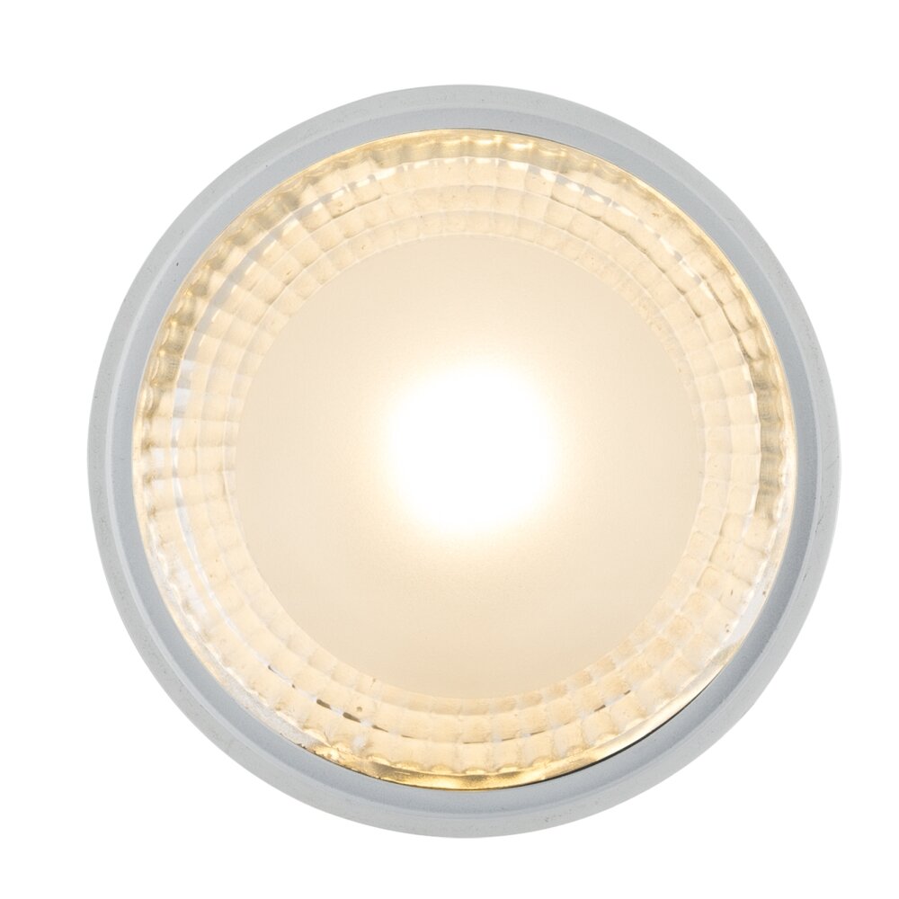 Plafonnier Globo SERENA LED Blanc, 1 lumière