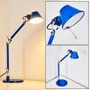 Lampe à poser Artemide TOLOMEO MICRO Bleu, 1 lumière