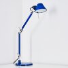 Lampe à poser Artemide TOLOMEO MICRO Bleu, 1 lumière