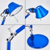 Lampe à poser Artemide TOLOMEO MICRO Bleu, 1 lumière