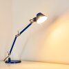 Lampe à poser Artemide TOLOMEO MICRO Bleu, 1 lumière