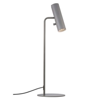 Lampe à poser Design For The People by Nordlux MIB Gris, 1 lumière