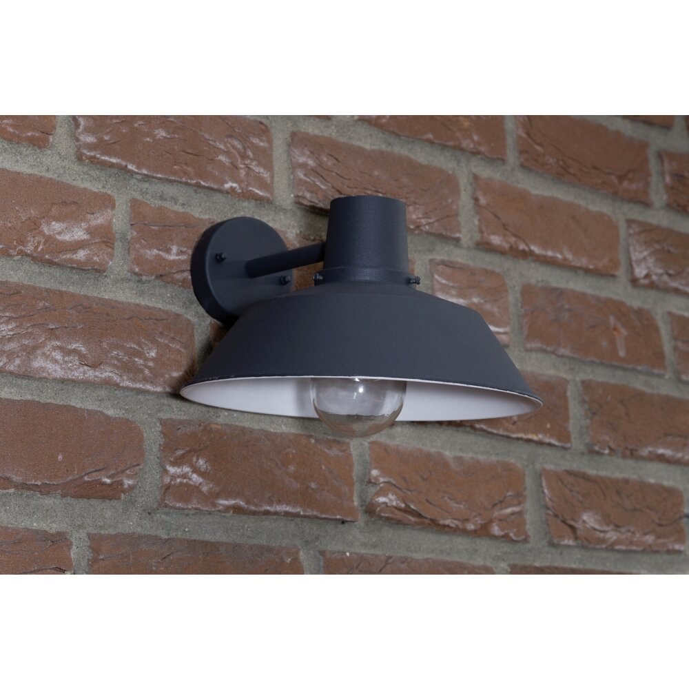 Applique murale d'extérieur Mora LED Laiton H3385012