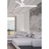 Ventilateur de plafond Faro Barcelona Luzon Blanc